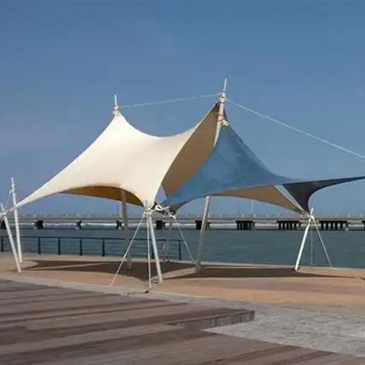 大埔县膜结构景观棚