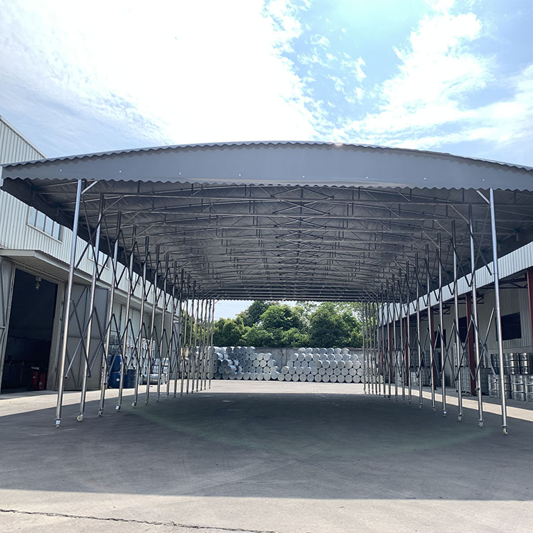 大埔县电动/移动推拉棚