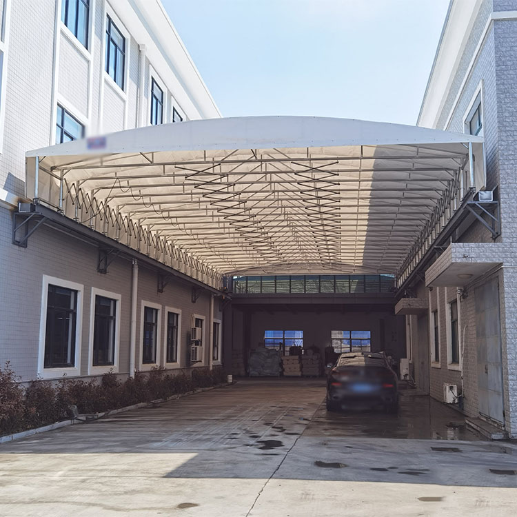 大埔县电动/移动推拉棚