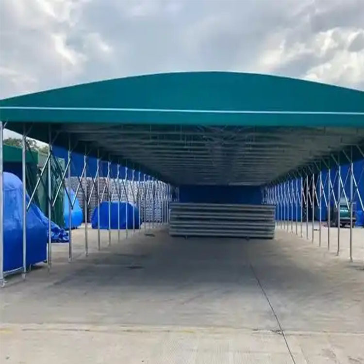 大埔县电动/移动推拉棚