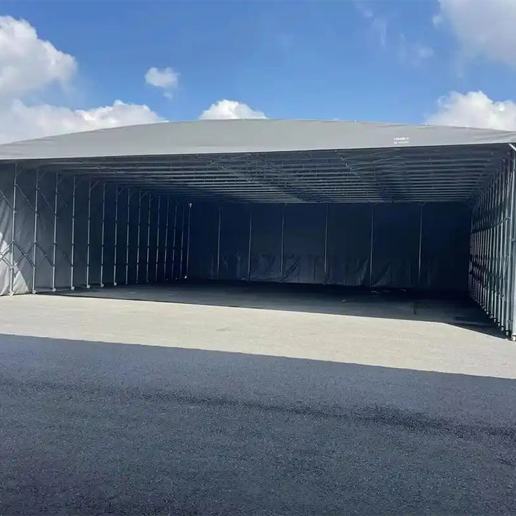 大埔县电动/移动推拉棚