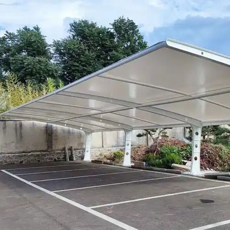 大埔县膜结构汽车棚