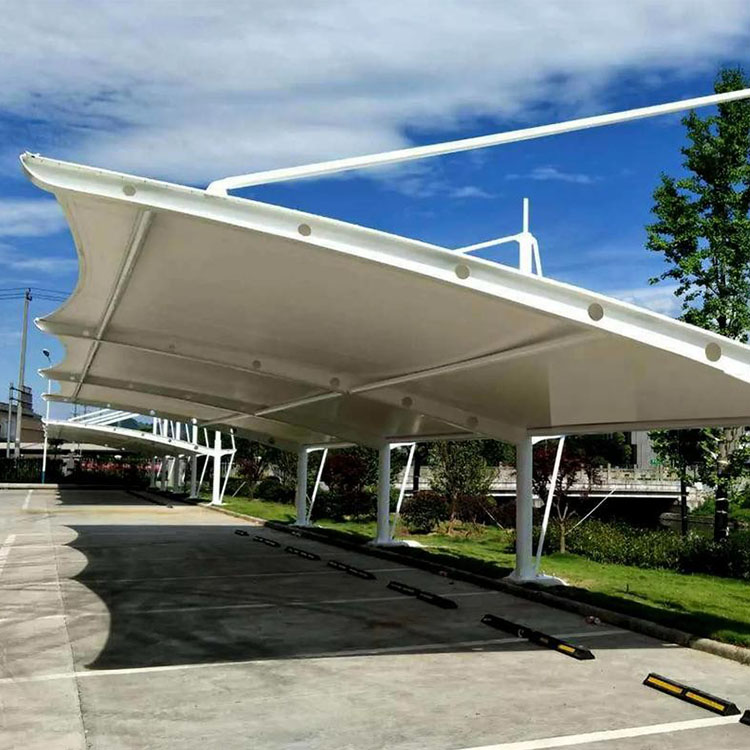 大埔县膜结构汽车棚