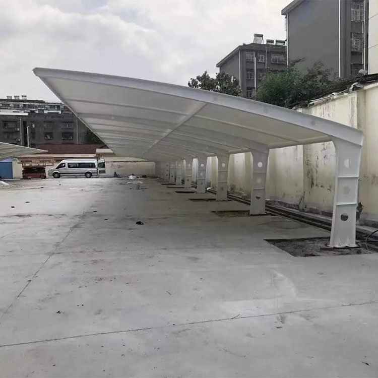 大埔县膜结构汽车棚