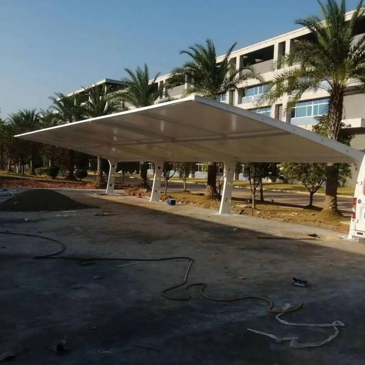 大埔县膜结构汽车棚