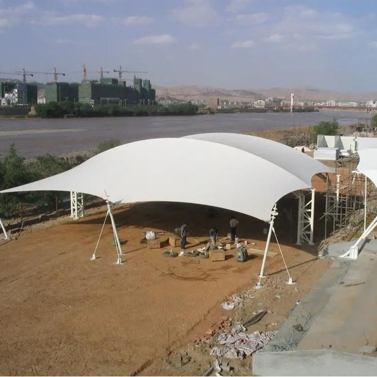 大埔县膜结构汽车棚